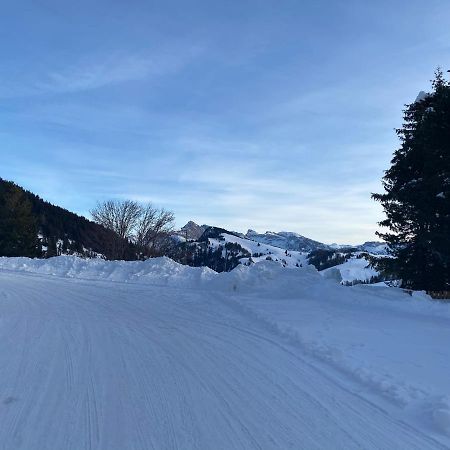 阿尔卑斯休斯山公寓 外观 照片