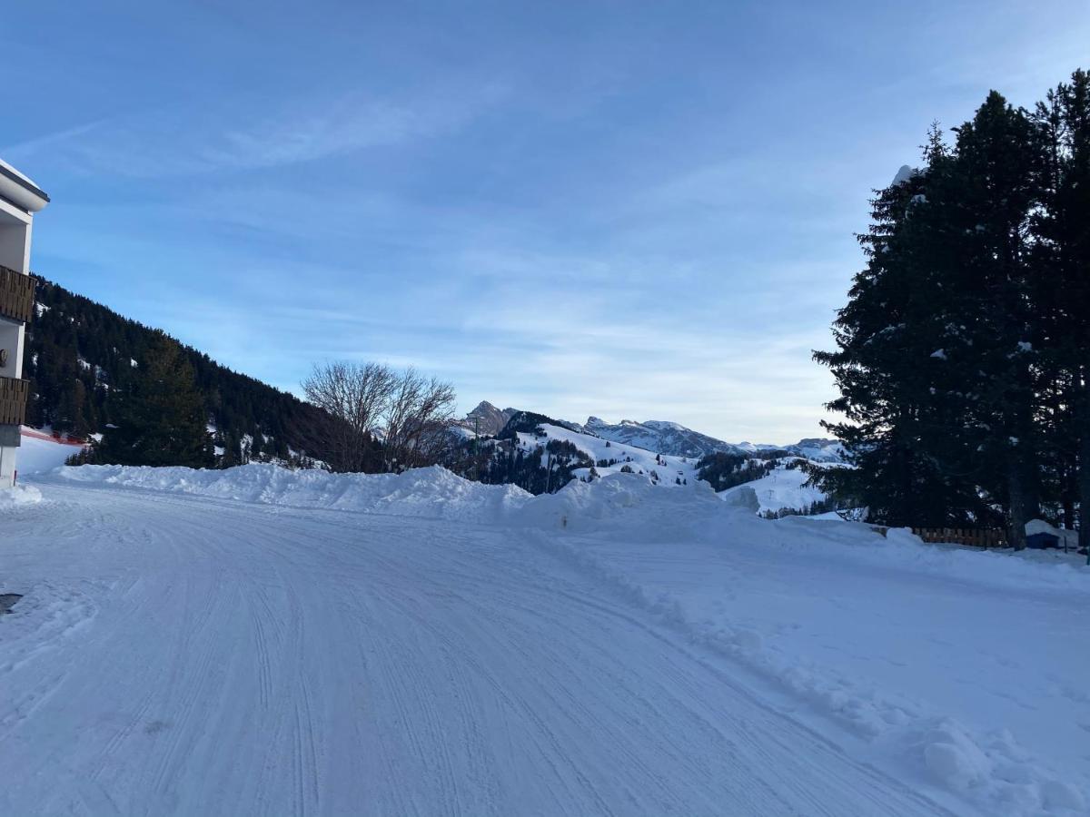 阿尔卑斯休斯山公寓 外观 照片