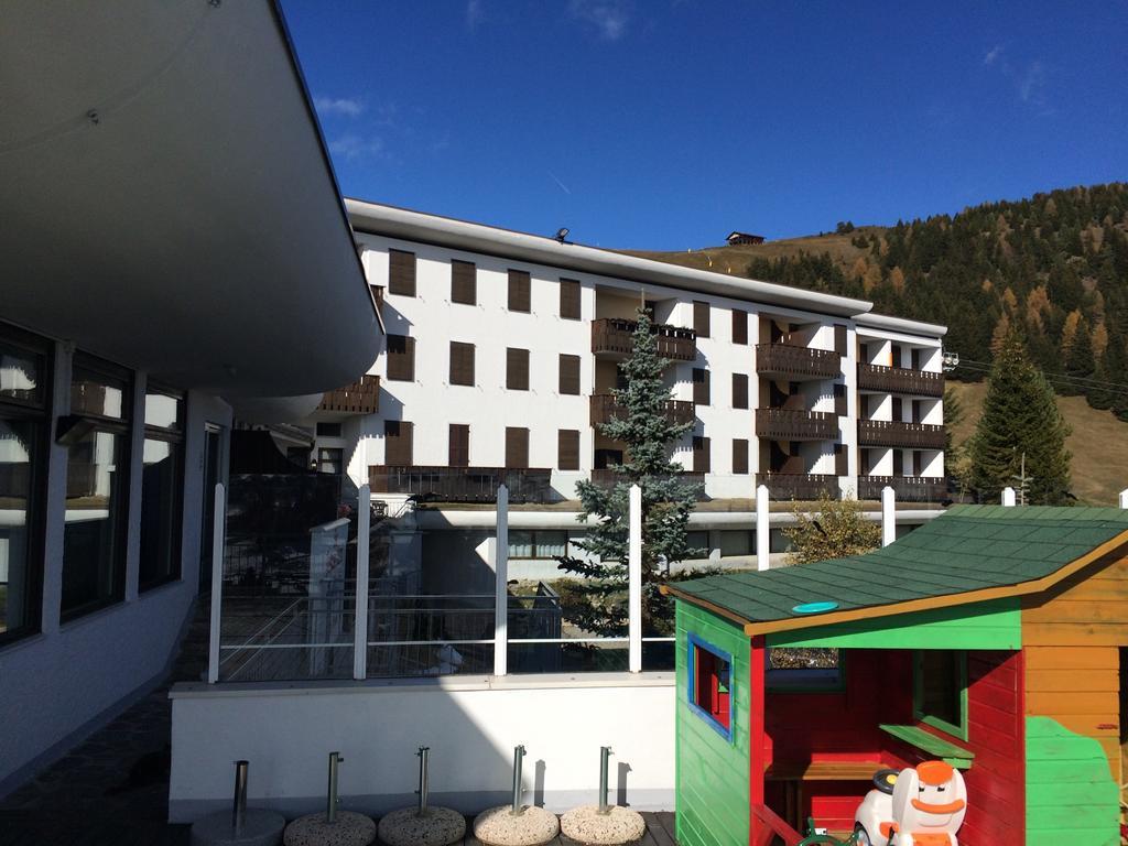 阿尔卑斯休斯山公寓 外观 照片