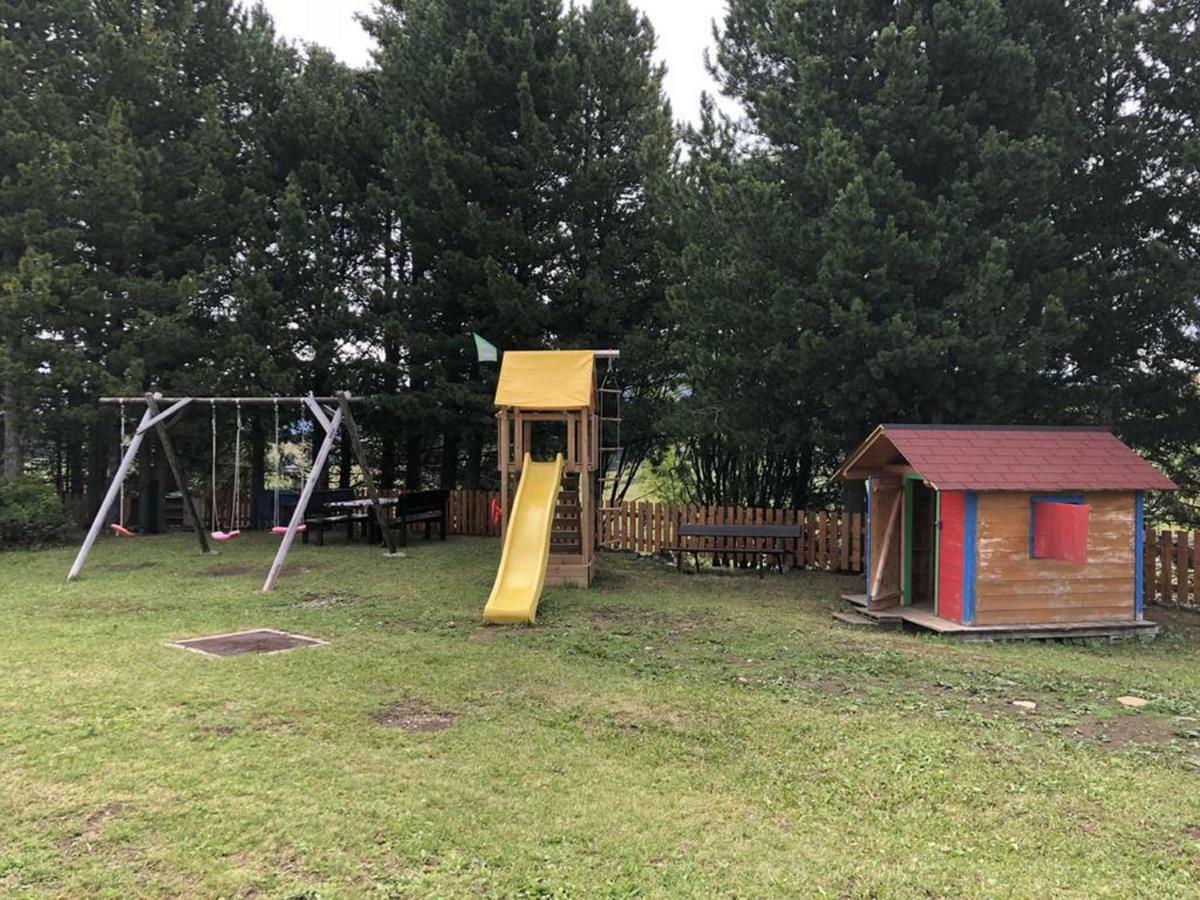 阿尔卑斯休斯山公寓 外观 照片